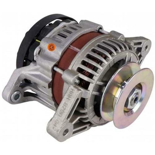 Solarhome 14V 43A Alternator RE234714 0124110008 0-124-110-008 12810 Compatible with John Deere 5038 5045D 5045E 5050E 5055E 5060E 5075E 5075EF 5103 5204 5303 5310 5310S