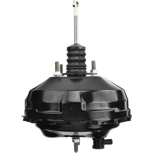 Vacuum Power Brake Booster Fit For 1988-1993 Chevrolet Blazer C1500 C2500 C35 C3500 K1500 K2500 Suburban Pickup For 88-93 GMC C1500 C2500 Suburban K1500 K2500 Suburban Pickup Yukon 54-71046