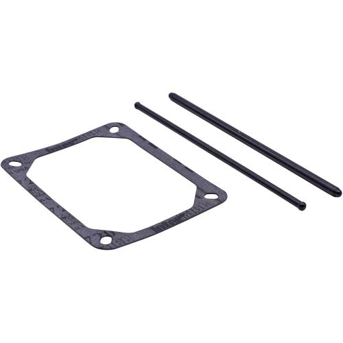 690971 690981 597785 690982 Push Rods Kit with Rocker Cover Gasket Replace Briggs and Stratton Engine, Toro LX466 Lawn Tractor