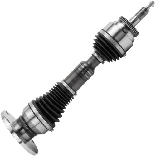 Detroit Axle - 4WD Pair Front CV Axles for Ford F-150 Expedition Lobo Lincoln Mark LT Navigator, Replacement CV Axle Shafts Assembly