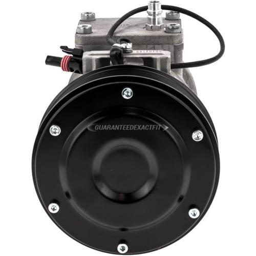 AC Compressor & 8-Groove A/C Clutch For John Deere Replaces RE46609 TY6764 RE214439 TY24304 10PA 12v 447100-2381 - BuyAutoParts 60-02276NA New