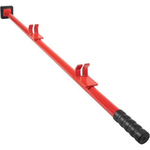 Camoo ???????????????????????????????? 77175 Pulling Stick Tool for Boat Car Repair (52 Long), Auto Body Puller Alignment Bar & 72 Chain for Aligning Bumpers, Panels, Hoods, Decks and Brackets Pull Stick XL