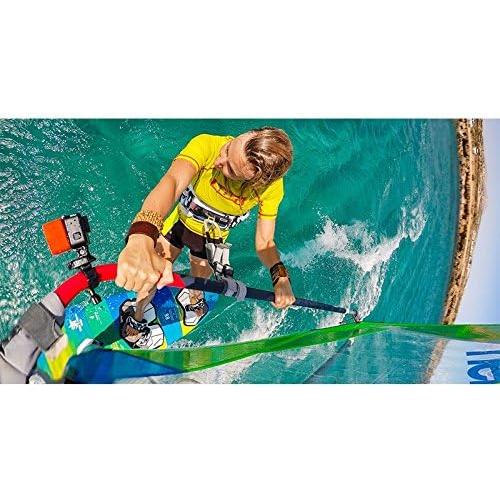 GoPro Cameras Large Tube Mount (Roll Bars   Pipes   More) (GoPro Official Mount)