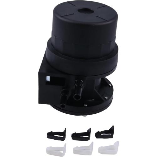 Black FridayParts Fuel Injection Pump 729423-51360 AM879906 Compatible for Yanmar Engine 4TNE84-JT46 John Deere Tractor 4500 990 Replacement