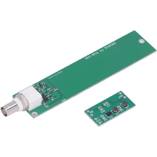 2Pcs Active Antenna VLF LF HF Shortwave Receiving Module 10KHz to 30MHz FM Radio Receiver Board