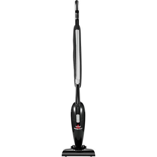 Bissell Featherweight Stick Lightweight Bagless Vacuum with Crevice Tool, 2033M, Black