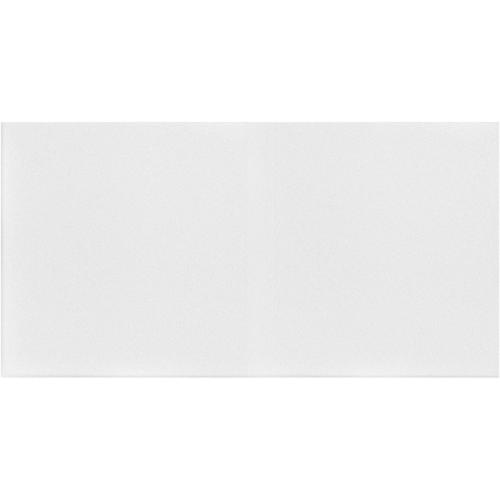 À LA MAISON CEILINGS WP08pw-96 Foam Ceiling Planks 39 in x 6 in, Plain White (156 sq.ft/case), Pack of 96