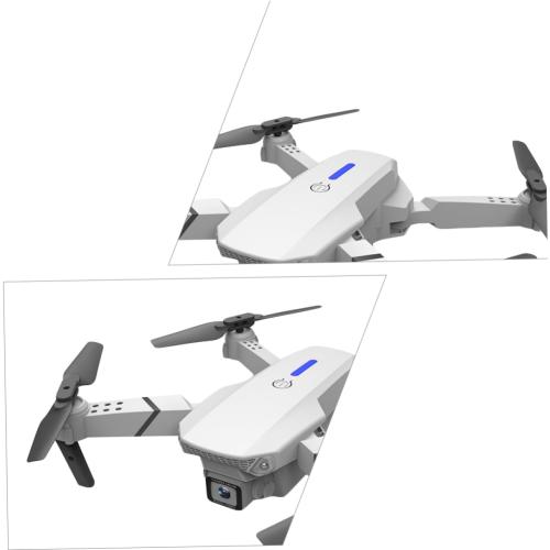 Dual Camera Foldable Drone Aerial Photography for Outdoor Adventure and Aerial Exploration