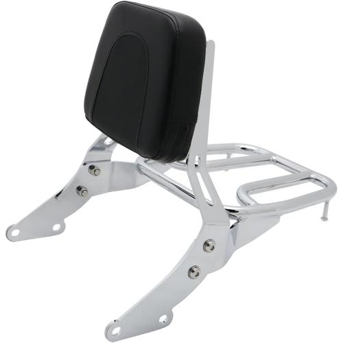 Motorcycle Passenger Backrest Sissy Bar