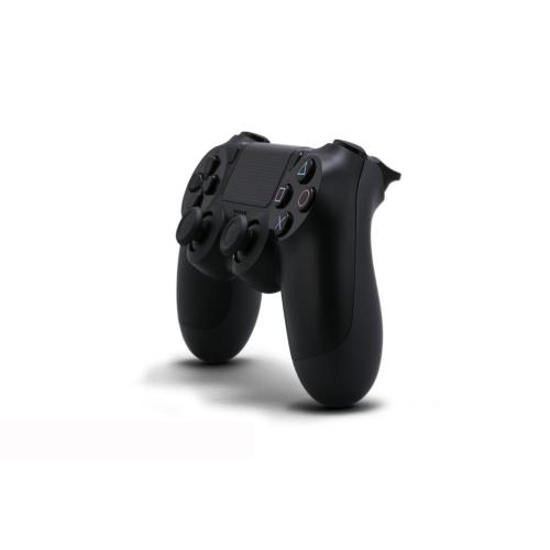 DualShock 4 Wireless Controller for PlayStation 4 - Jet Black (Renewed)