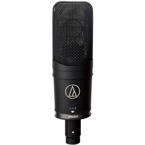 Audio-Technica AT4050 Multi-Pattern Condenser Microphone