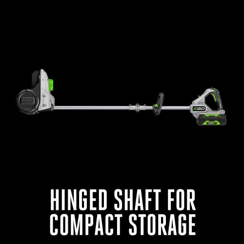 EGO Power  12 Electric Snow Shovel, Cordless, Includes 56V 2.5Ah Battery and Charger - SNS1201