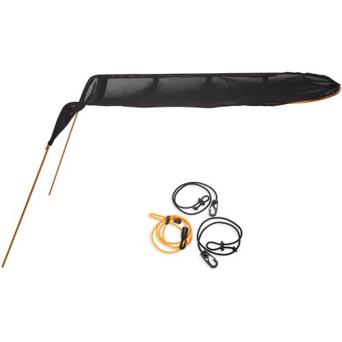 Lixada Kayak Boat Canoe Sun Shade Canopy for Single Person