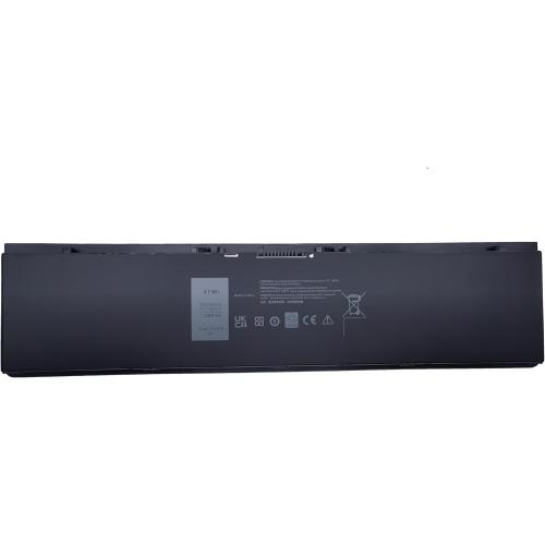 New 34GKR Replacement E7440 Laptop Battery Compatible with Dell Ultrabook 7000 Latitude E7440 G0G2M F38HT PFXCR T19VW(7.4V 47Wh)