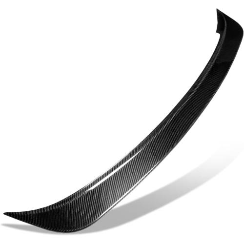 Carbon Fiber Rear Window Roof Spoiler Wing