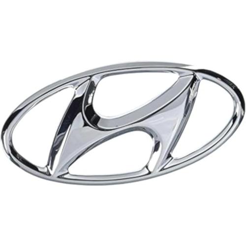 Genuine Hyundai 86300-4A910 Emblem