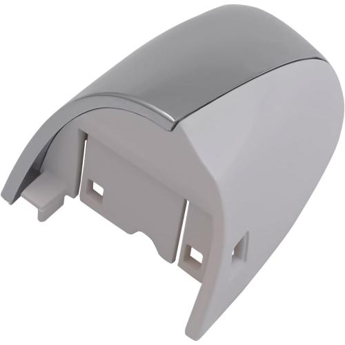 JDMON Front Driver Door Handle Lock Cylinder Cap Replacement for Mercedes-Benz AMG GT C-Class W205 S205 C205 E-Class W213 C238 GLC C253 GLE C292 S-Class C217 W222 X222 Replacement for A0997661700