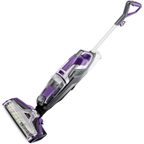 Clear 1614244 Foot Window Replacement for Bissell Crosswave Pet Pro Dry/Vac Vacuums Fits Models: 2328, 2305, 2305K, 2303, 2306A, 2306, 23062, 23068, 2551 Series