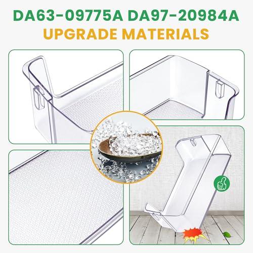 AMI PARTS Right DA63-09775A Refrigerator Door Bin