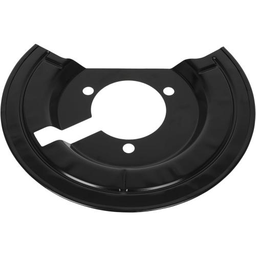 CCIYU 68232019AA Brake Dust Shield 1PC Front Left Fit For Dodge For Ram 1500 2002-2010,For Ram For 1500 2011-2018,For Ram For 1500 Classic 2019