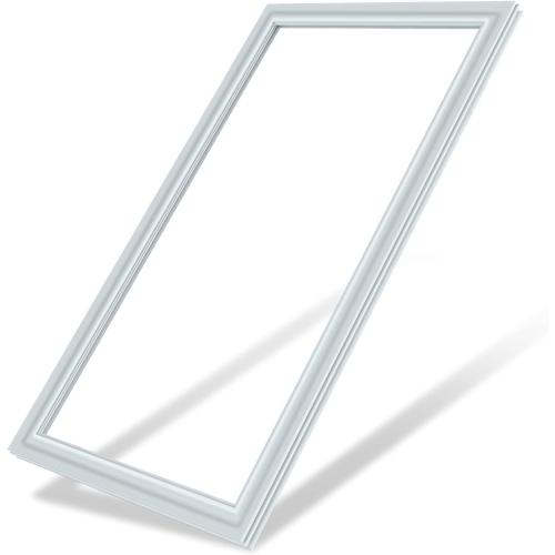 LXun Upgrad 42.2x28.6 242193213 Refrigerator Door Gasket Seal Replacement for Frigidaire Ken-more Crosley Topmount Refrigerator Replac AP5688452 3016409 PS7784009 FFTR2021TW5 FFHI2032TP0 FRTD2021AW0