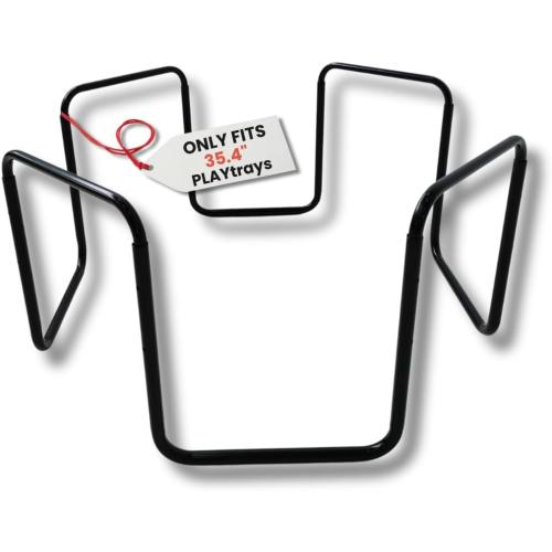 Large Adjustable Stand for 35.4 Tuff Tray (BRAND-SPECIFIC FIT ONLY)