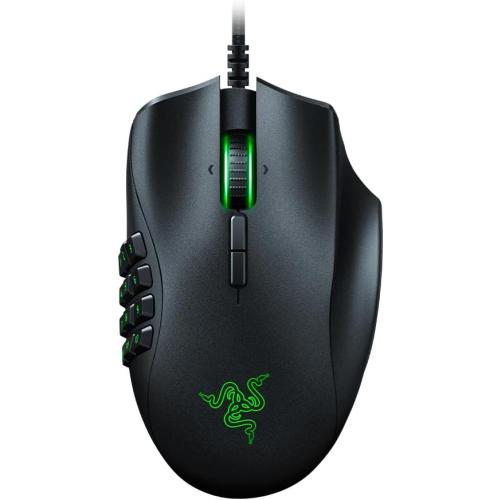 Razer Naga Trinity 20 Button Gaming Mouse 16000DPI, Black
