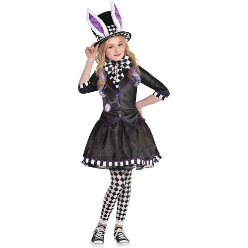 Size S/M ...amscan Dark Mad Hatter