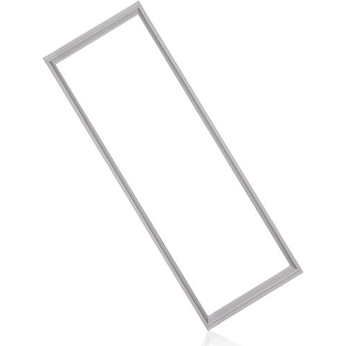 Upgraded 241786006 Freezer Door Gasket Fit for Frigidaire Kenmore Electrolux Crosley Refrigerator Freezer Door Seal Replace AP4321993 1379313 AH1991329, 63X14.5
