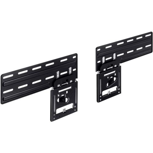 Samsung Slim Fit TV Wall Mount, Compatible w/ 43”- 85” Q Series, Crystal UHD Series Televisions, Easy Installation, Blends w/Any Interior, Minimalist Look, WMN-B50EB/ZA, 2022, Black