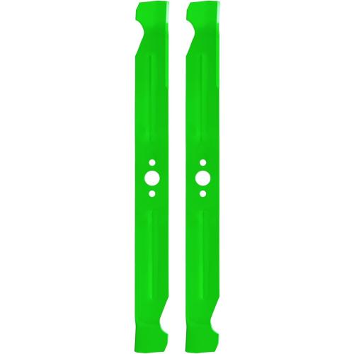 AB4200D Blade Fit for EGO Power 42 Z6 Zero Turn Riding Mower ZT4204L, 21 Mulch Mower Blades (2 Pack)