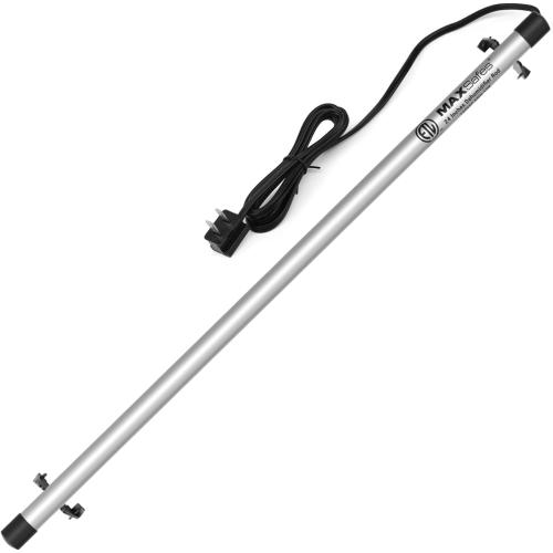 Gun Safe Dehumidifier Rod, Dry Rod - Easy Installation Plug-in Electric Dehumidifier Eliminates Moisture for Gun Safes & Cabinets, ETL Approved (24in)