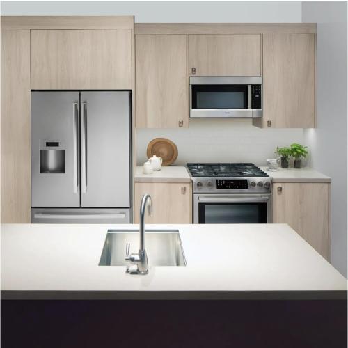 Bosch Microwave; large capacity