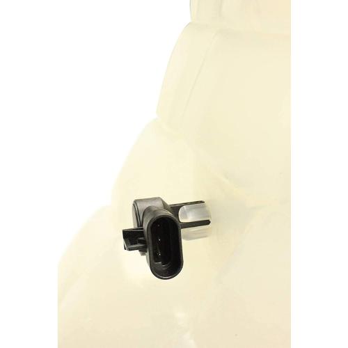 LOSTAR Heavy Duty (603-5403) Coolant Overflow Reservoir Bottle Tank Fit for 2008-2017 Kenworth Peterbilt Truck T680 T600 T800 W900 389 348 367 377 378 382 384 385 386 388 389