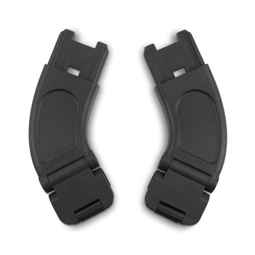 UPPAbaby Adapter for Minu V3 - Compatible with Aria and Mesa Infant Car Seats - Quick   Secure Attachment - 1 Pair