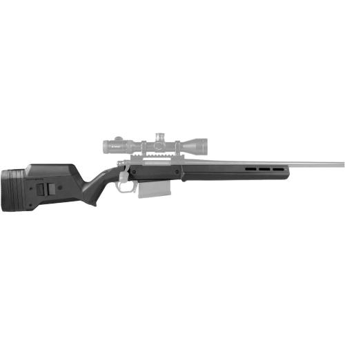 Magpul Hunter 700L Remington 700 Long Action Stock, Black