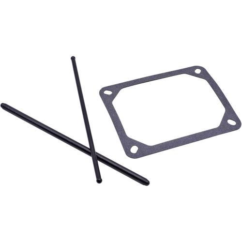 690971 690981 597785 690982 Push Rods Kit with Rocker Cover Gasket Replace Briggs and Stratton Engine, Toro LX466 Lawn Tractor