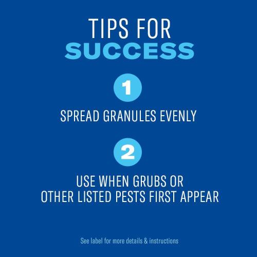 BioAdvanced 24-Hour Grub Plus for Lawns, Ant, Tick, Insect Killer Outdoor, 10-Pounds, Ready-to-Spread Granules, Standard Bag