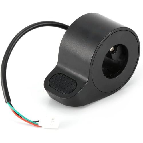 Throttle Accelerator Compatible with Xiaomi M365 Electric Scooter Finger Thumb Speed Throttle Replacement Accessories