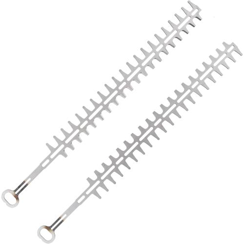24-inch Hedge Ttrimmer Blades Replacement for Stihl HS45 Hedge Trimmer, 2 Blades