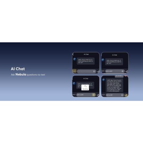 Q16PRO AI Wireless Translation Earbuds with 70 Hour Bluetooth 5.4 Sports Earbuds, Wireless Smart Touch Screen, Ear Cup with Ear Hooks, IPX5 Waterproof for Business and Travel