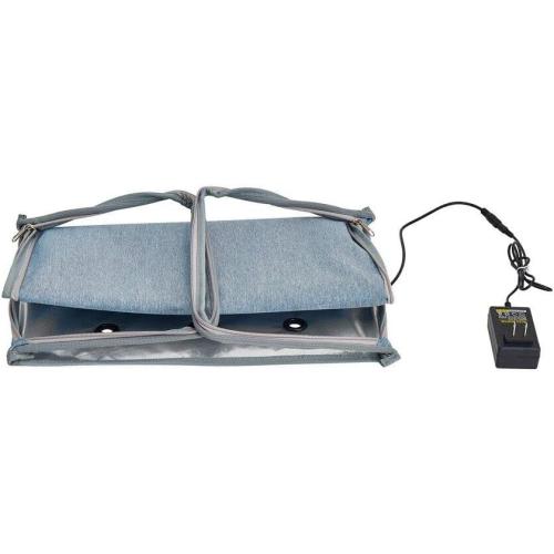 Jaundice Light Therapy Newborn Bilirubin Lamp Blanket Baby Neonatal Jaundice Treat Blue Ray Light 144LED Home