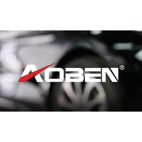 AOBEN Car Buffer Polisher,6 inch Dual Action Polisher,Random Buffer Polisher kit with 6 Variable Speed 1000-4500rpm,Detachable Handle,4 Buffing Pads for Car Detailing Polishing and Waxing