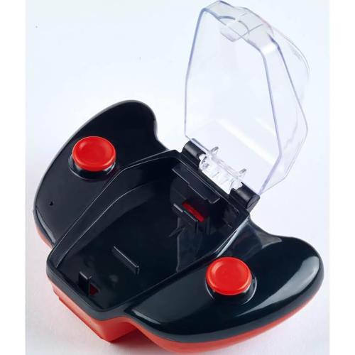 Carrera RC Nintendo Mario Kart 2.4 GHz Mini Collectible Radio Remote Control Toy Car Vehicle - Yoshi