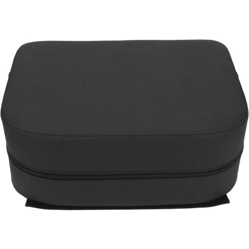Fabater Salon Booster Seat Cushion for Child Hair Cutting, Cushion for Styling Chair, PU Leather Soft Child Booster Seat Cushion, Barber Salon Booster Seat, Spa Equipment
