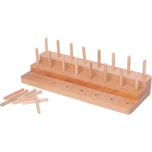 Bamboo Fly Tying Thread Spool Stand