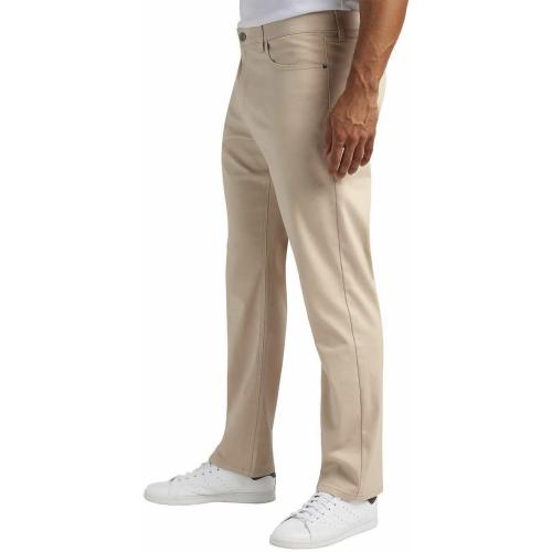 Kenneth Cole mens khaki chino pants size 38×32