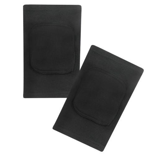 JUMISEE Kids Knee Pad, Anti-Slip Padded Sponge Knee Brace Breathable Flexible Elastic Knee Support for Football Volleyball Dance Skating Basketball Sports