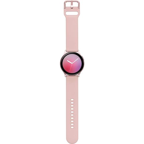 Samsung Galaxy Watch Active2 (40mm) Pink Gold, US Version (Renewed)