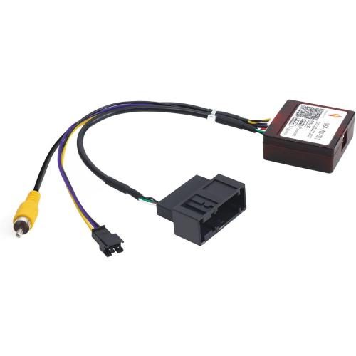 Eonon Backup Camera Decoder Box Compatible with VWA13/VWA12S/VWX7/VWX6S - A501